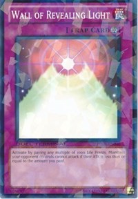 Wall of Revealing Light [DT06-EN046] Common | Mindsight Gaming