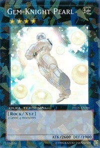 Gem-Knight Pearl [DT06-EN086] Super Rare | Mindsight Gaming