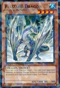 Blizzard Dragon [DT07-EN010] Common | Mindsight Gaming