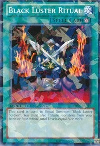 Black Luster Ritual [DT07-EN041] Common | Mindsight Gaming