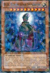 D.D. Esper Star Sparrow [DT07-EN051] Rare | Mindsight Gaming