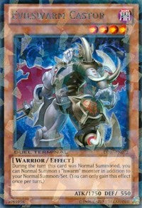 Evilswarm Castor [DT07-EN072] Rare | Mindsight Gaming