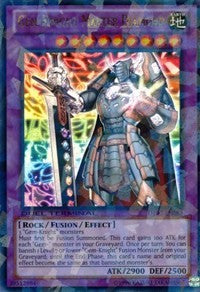 Gem-Knight Master Diamond [DT07-EN083] Ultra Rare | Mindsight Gaming