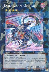 Evilswarm Ophion [DT07-EN091] Super Rare | Mindsight Gaming