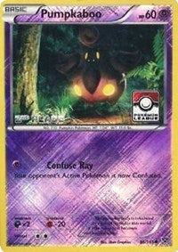 Pumpkaboo (56/146) (League Promo) (2nd Place) [XY: Base Set] | Mindsight Gaming