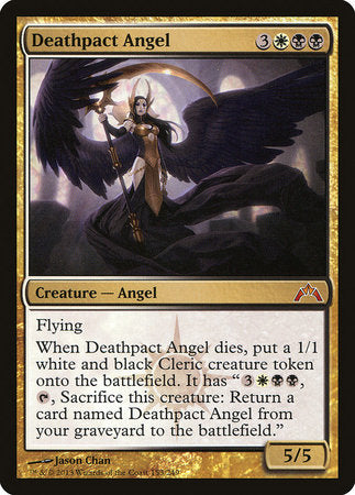 Deathpact Angel [Gatecrash] | Mindsight Gaming