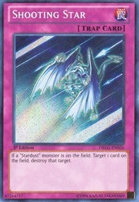 Shooting Star [DRLG-EN026] Secret Rare | Mindsight Gaming