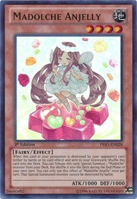 Madolche Anjelly [PRIO-EN028] Ultra Rare | Mindsight Gaming