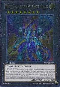 Number 62: Galaxy-Eyes Prime Photon Dragon (UTR) [PRIO-EN040] Ultimate Rare | Mindsight Gaming