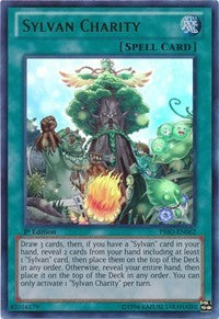 Sylvan Charity [PRIO-EN062] Ultra Rare | Mindsight Gaming