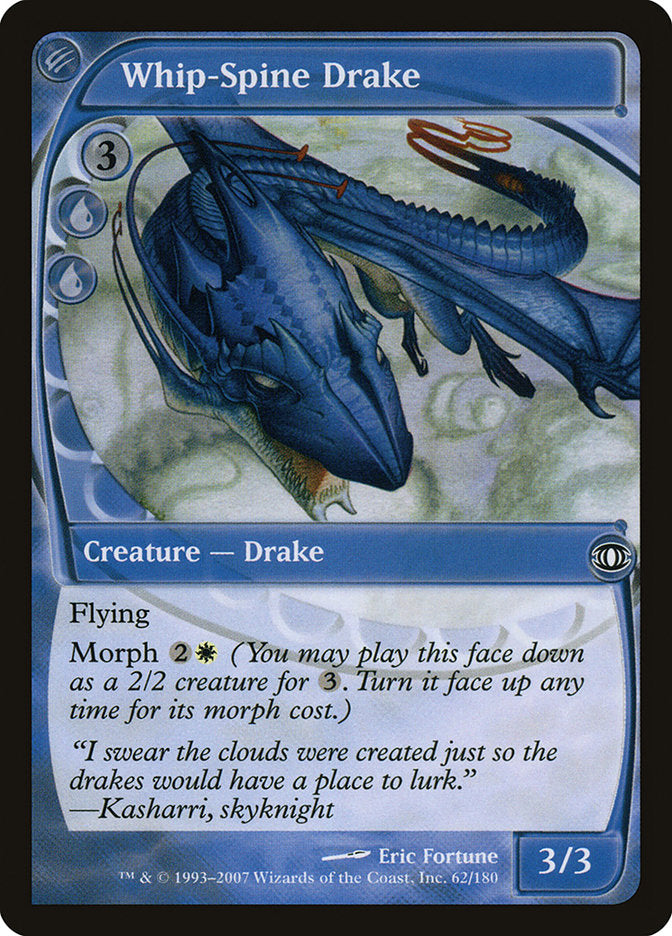 Whip-Spine Drake [Future Sight] | Mindsight Gaming