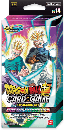 Expansion Set [DBS-BE14] - Battle Advanced | Mindsight Gaming