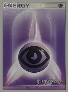 Psychic Energy (Rambolt - Jeremy Scharff-Kim) [World Championships 2007] | Mindsight Gaming