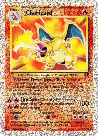 Charizard (S1/S4) [Box Topper] | Mindsight Gaming