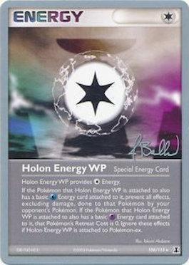 Holon Energy WP (106/113) (Eeveelutions - Jimmy Ballard) [World Championships 2006] | Mindsight Gaming