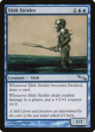 Slith Strider [Mirrodin] | Mindsight Gaming