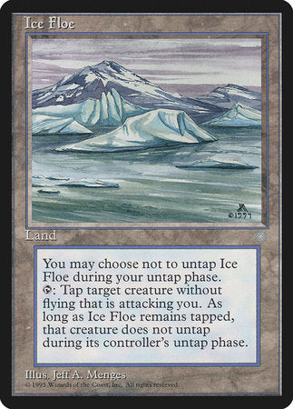 Ice Floe [Ice Age] | Mindsight Gaming