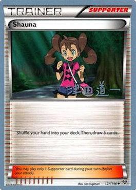 Shauna (127/146) (Crazy Punch - Michikazu Tsuda) [World Championships 2014] | Mindsight Gaming