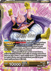 Majin Buu // Majin Buu, Absorption Complete (BT20-085) [Power Absorbed Prerelease Promos] | Mindsight Gaming