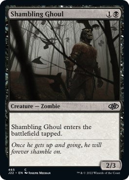 Shambling Ghoul [Jumpstart 2022] | Mindsight Gaming