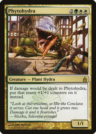 Phytohydra [Ravnica: City of Guilds] | Mindsight Gaming