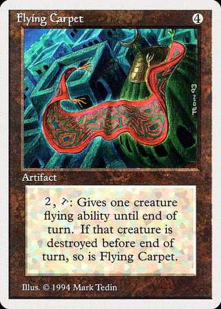 Flying Carpet [Summer Magic / Edgar] | Mindsight Gaming