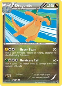 Dragonite (5/20) (Blister Exclusive) [Black & White: Dragon Vault] | Mindsight Gaming