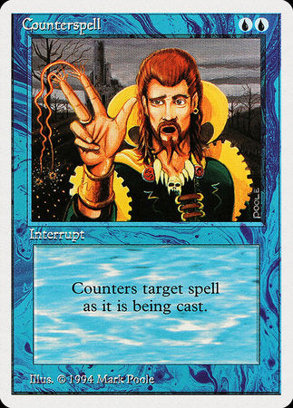 Counterspell [Summer Magic / Edgar] | Mindsight Gaming