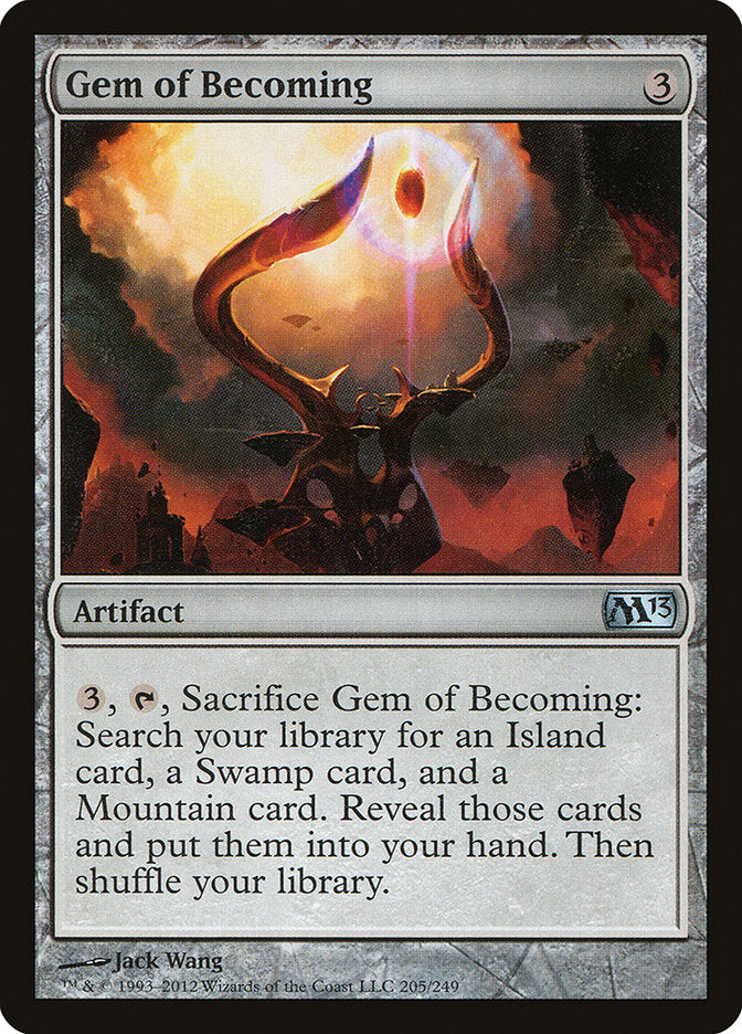 Gem of Becoming [Magic 2013] | Mindsight Gaming