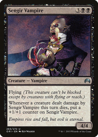 Sengir Vampire [Magic Origins] | Mindsight Gaming