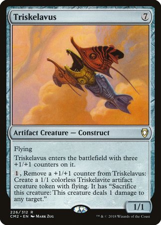 Triskelavus [Commander Anthology Volume II] | Mindsight Gaming