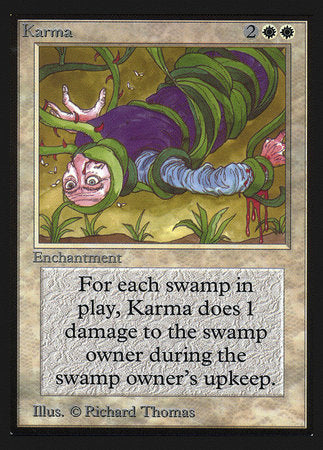 Karma (IE) [Intl. Collectors’ Edition] | Mindsight Gaming