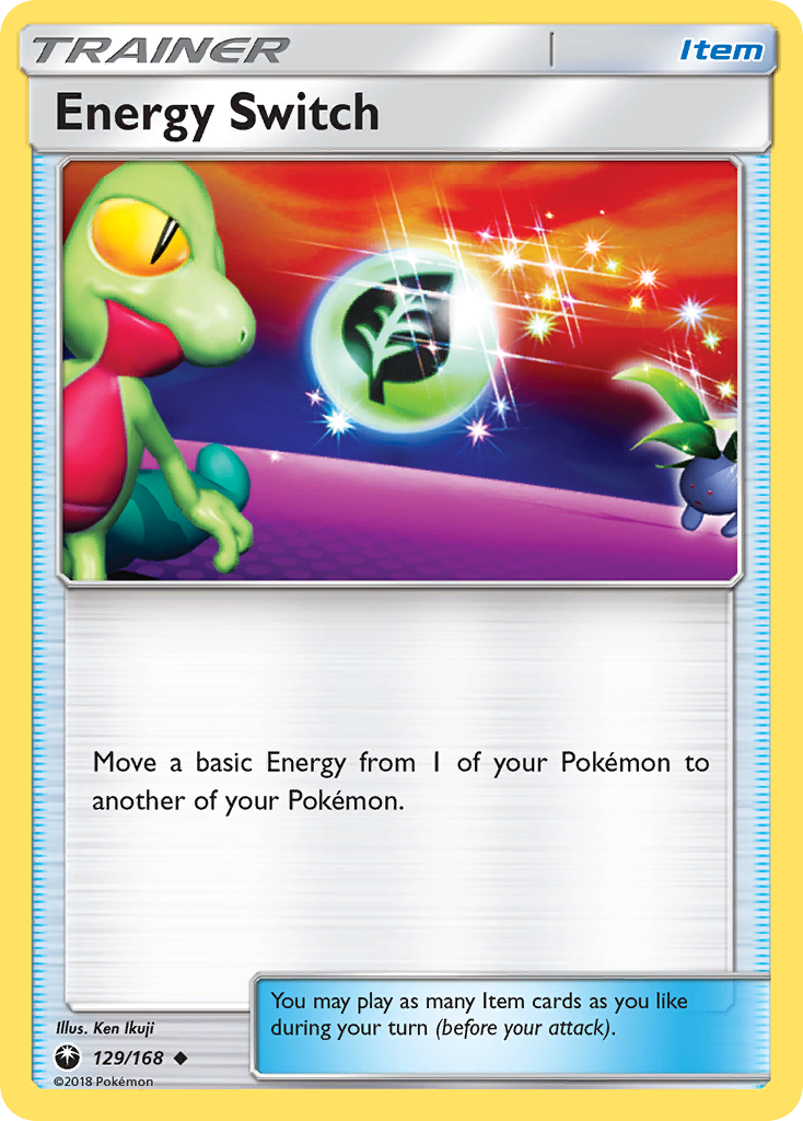 Energy Switch (129/168) [Sun & Moon: Celestial Storm] | Mindsight Gaming