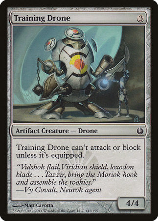 Training Drone [Mirrodin Besieged] | Mindsight Gaming