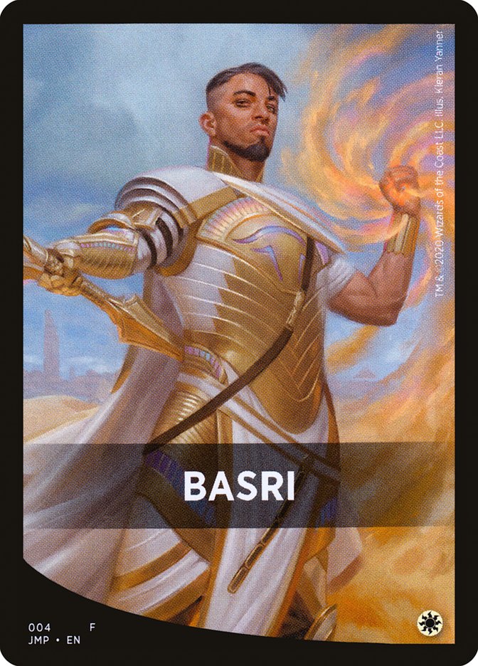 Basri Theme Card [Jumpstart Front Cards] | Mindsight Gaming