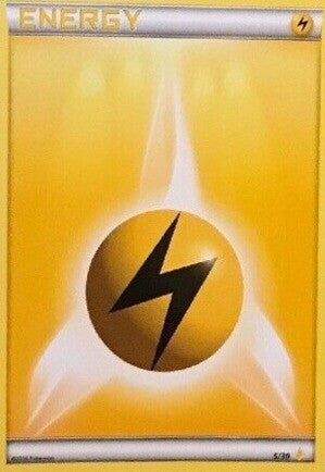 Lightning Energy (5/30) [XY: Trainer Kit 3 - Pikachu Libre] | Mindsight Gaming