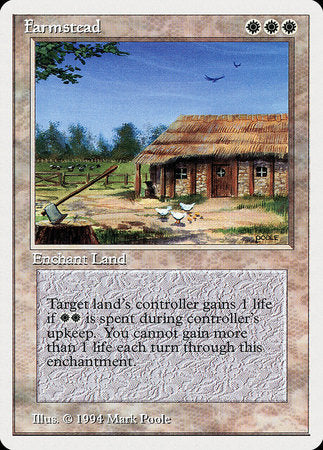 Farmstead [Summer Magic / Edgar] | Mindsight Gaming