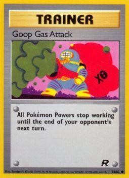 Goop Gas Attack (78/82) [Team Rocket Unlimited] | Mindsight Gaming