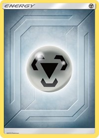 Metal Energy (2019 Unnumbered) [Sun & Moon: Team Up] | Mindsight Gaming