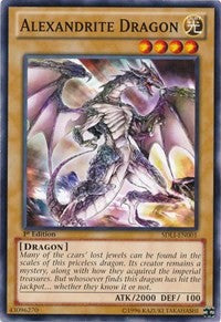 Alexandrite Dragon [SDLI-EN001] Common | Mindsight Gaming