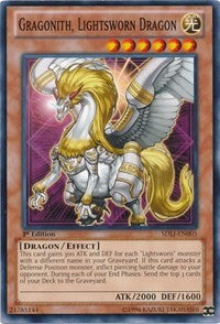 Gragonith, Lightsworn Dragon [SDLI-EN005] Common | Mindsight Gaming