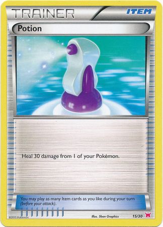 Potion (15/30) [XY: Trainer Kit 2 - Latias] | Mindsight Gaming