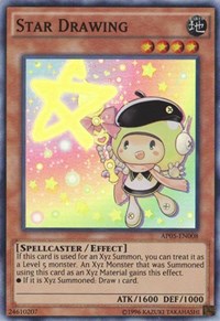 Star Drawing [AP05-EN008] Super Rare | Mindsight Gaming