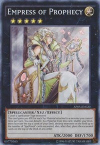 Empress of Prophecy [AP05-EN020] Common | Mindsight Gaming