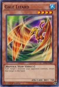 Gale Lizard [BP03-EN007] Common | Mindsight Gaming