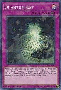 Quantum Cat (Shatterfoil) [BP03-EN237] Common | Mindsight Gaming