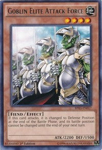 Goblin Elite Attack Force [BP03-EN017] Rare | Mindsight Gaming