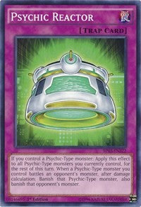 Psychic Reactor [BP03-EN222] Common | Mindsight Gaming