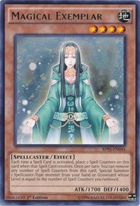 Magical Exemplar [BP03-EN044] Rare | Mindsight Gaming