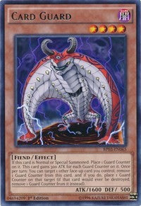 Card Guard [BP03-EN065] Rare | Mindsight Gaming